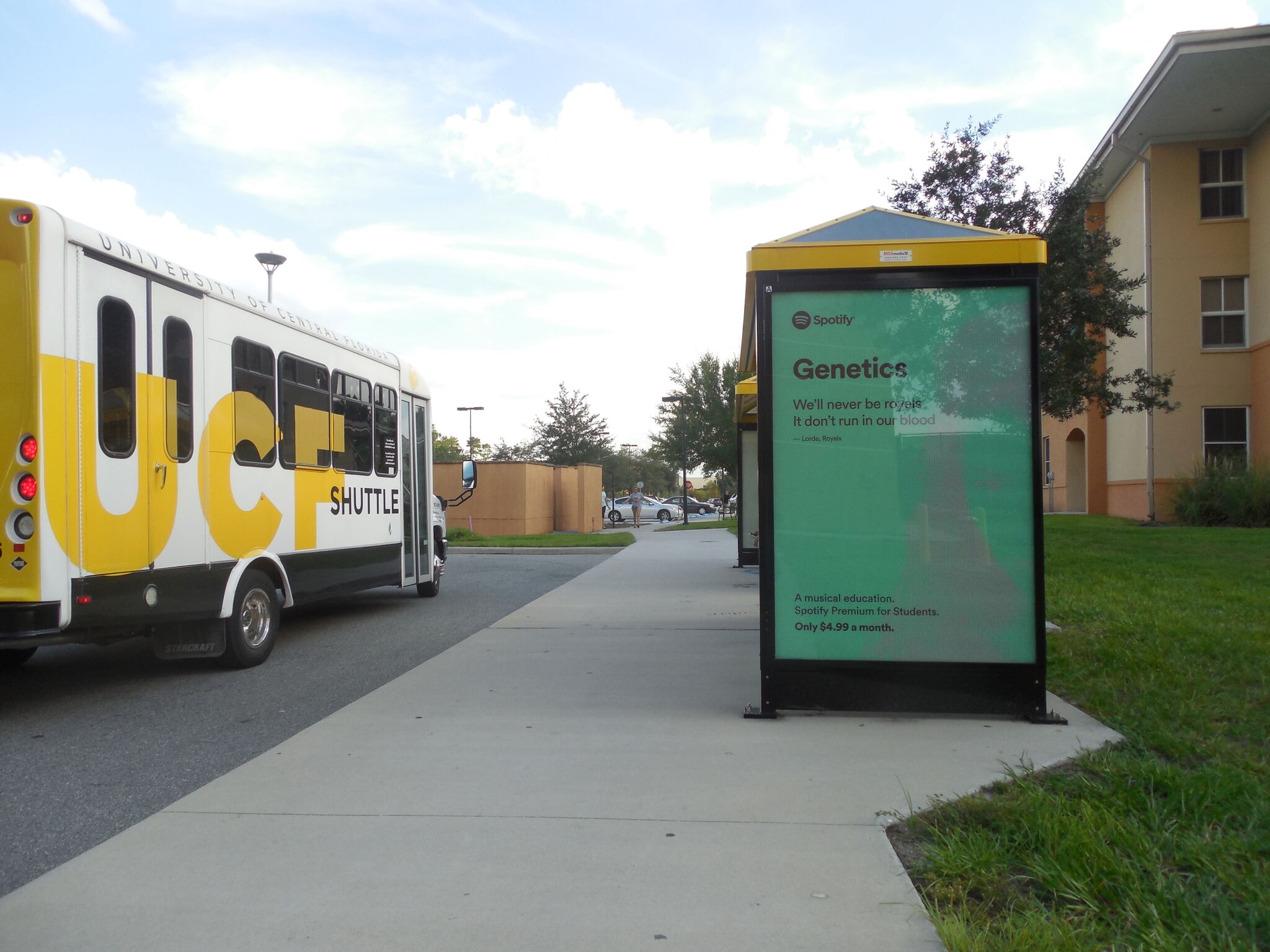 Why Advertising at University of Central Florida Is Valuable